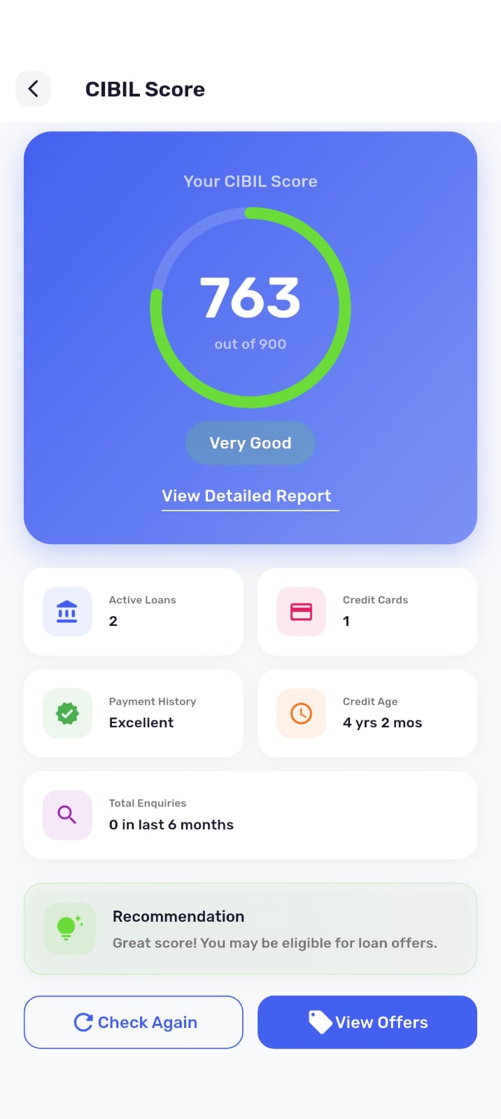 App Mockup