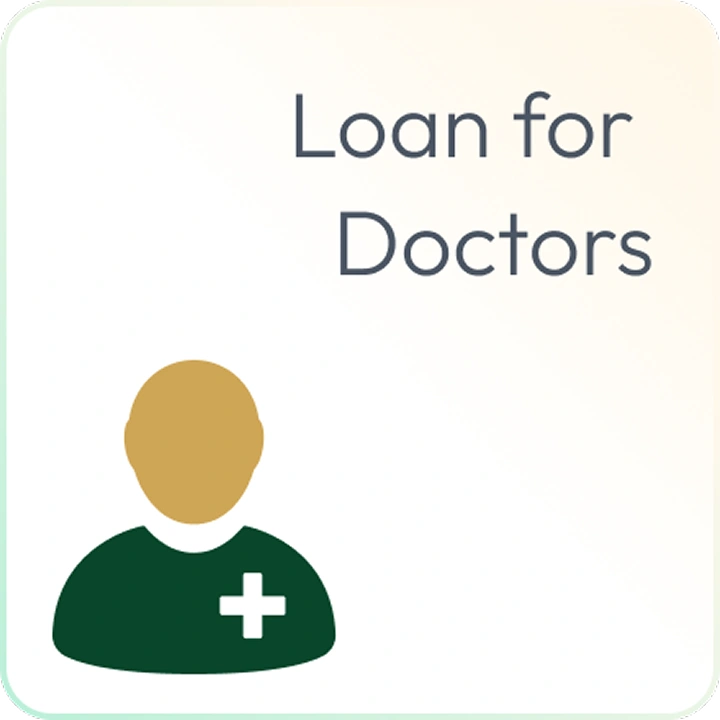 Loan for Doctors
